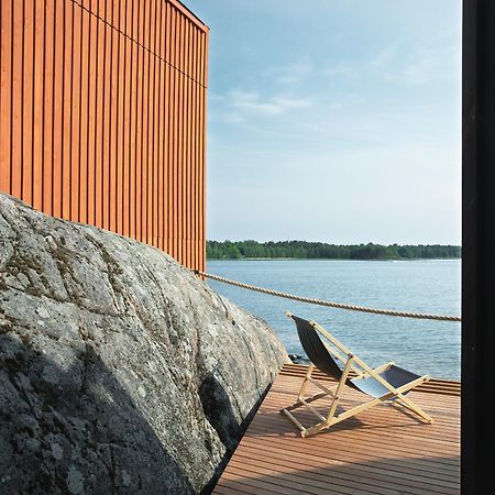 Penzion Majamaja Helsinki Off-Grid Retreat Exteriér fotografie