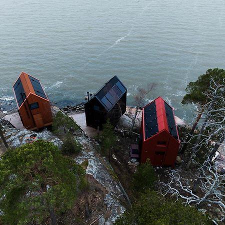 Penzion Majamaja Helsinki Off-Grid Retreat Exteriér fotografie