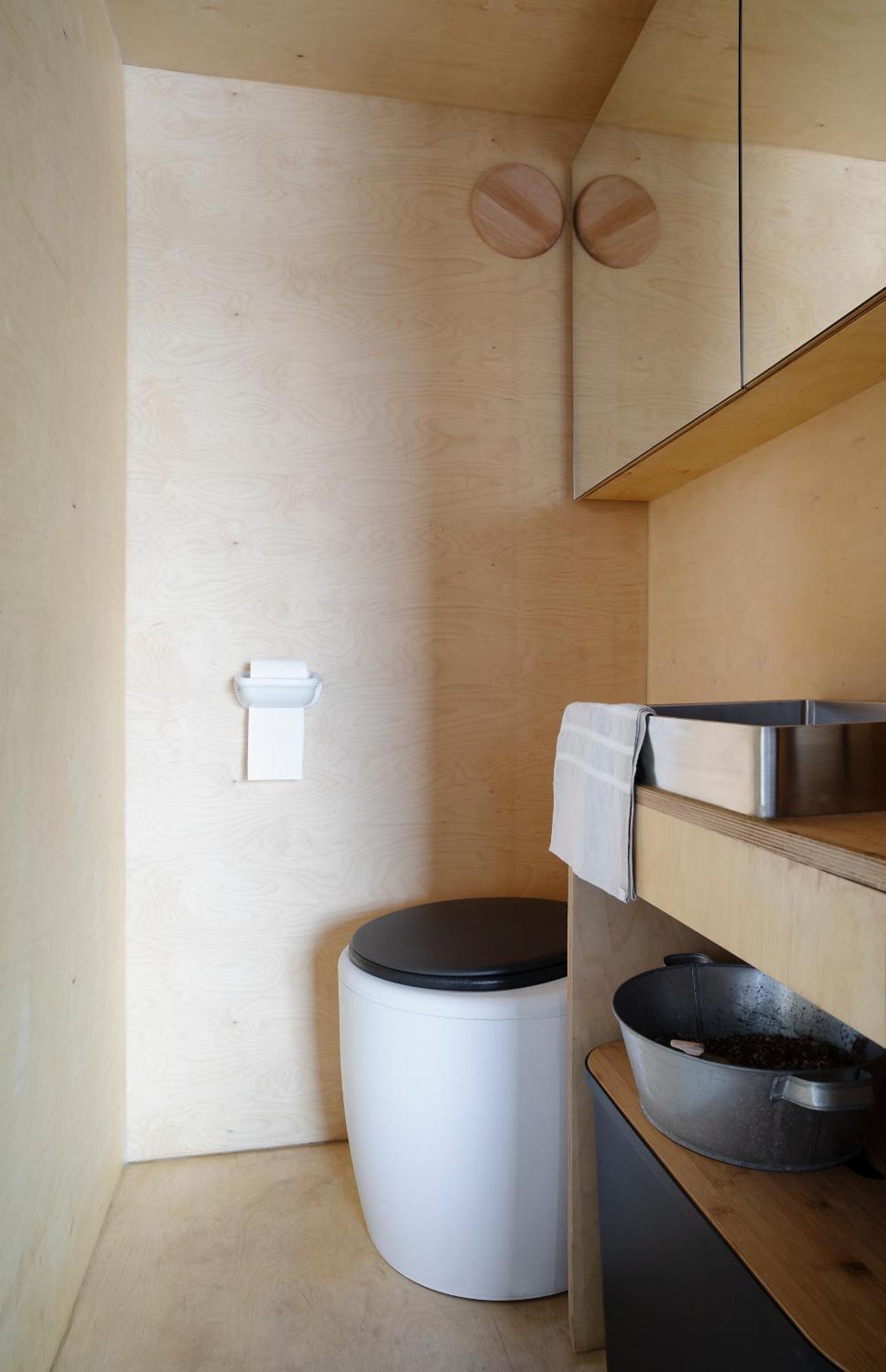 Penzion Majamaja Helsinki Off-Grid Retreat Exteriér fotografie