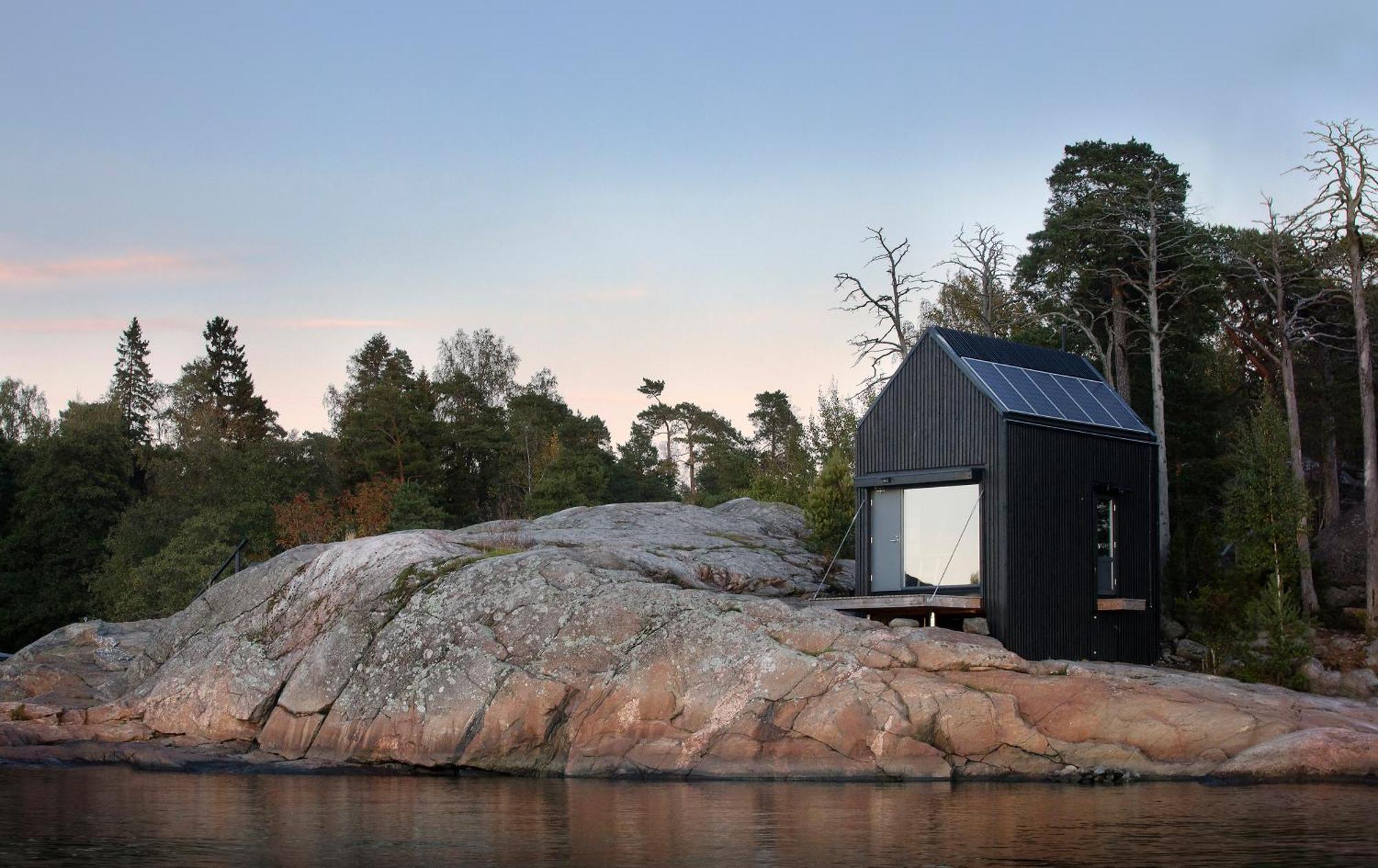 Penzion Majamaja Helsinki Off-Grid Retreat Exteriér fotografie