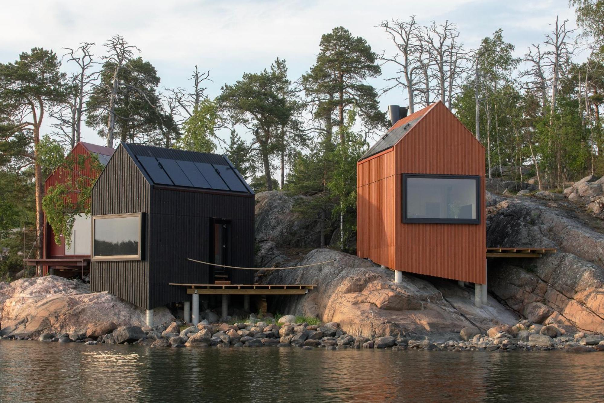 Penzion Majamaja Helsinki Off-Grid Retreat Exteriér fotografie