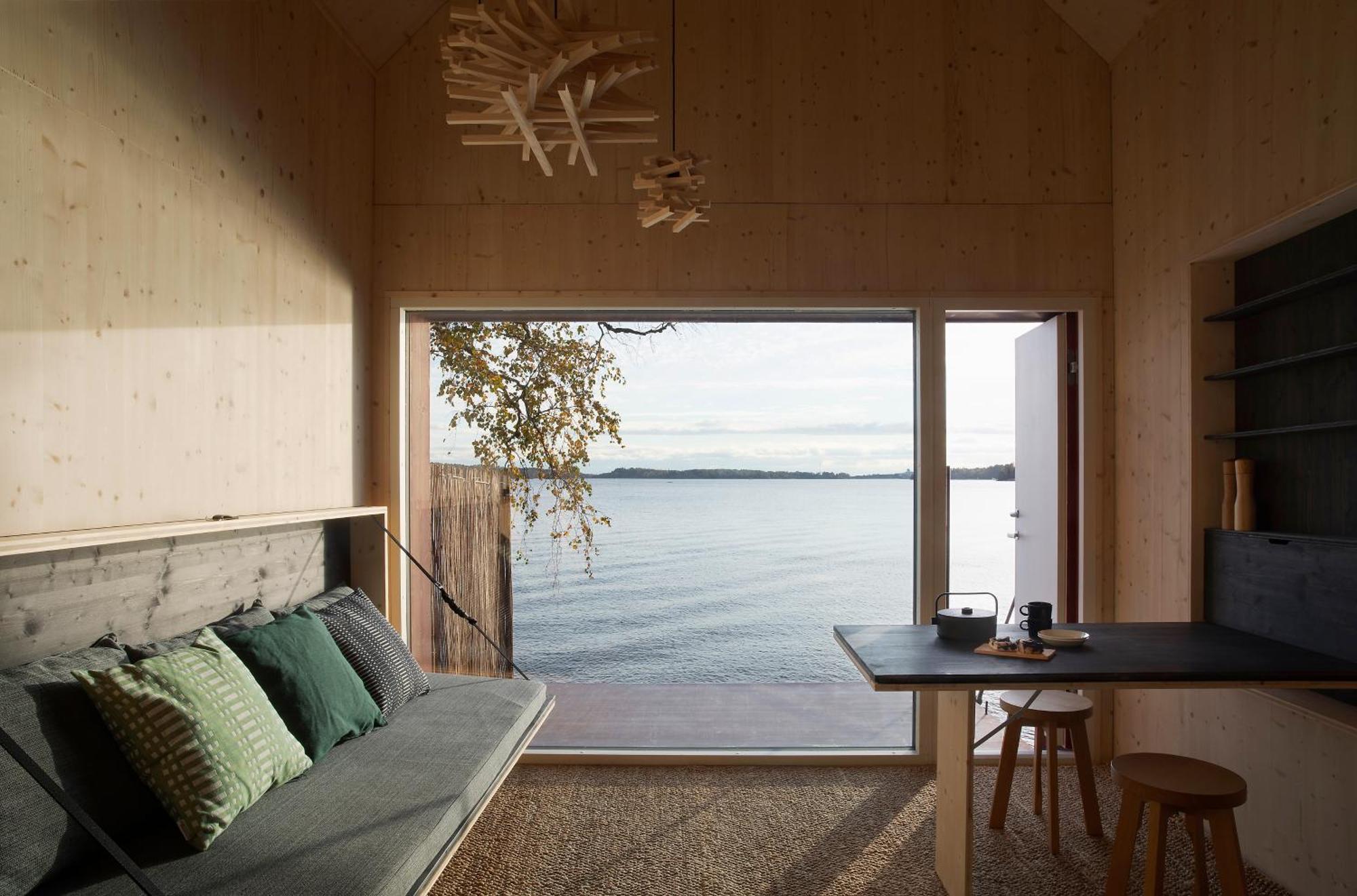 Penzion Majamaja Helsinki Off-Grid Retreat Exteriér fotografie