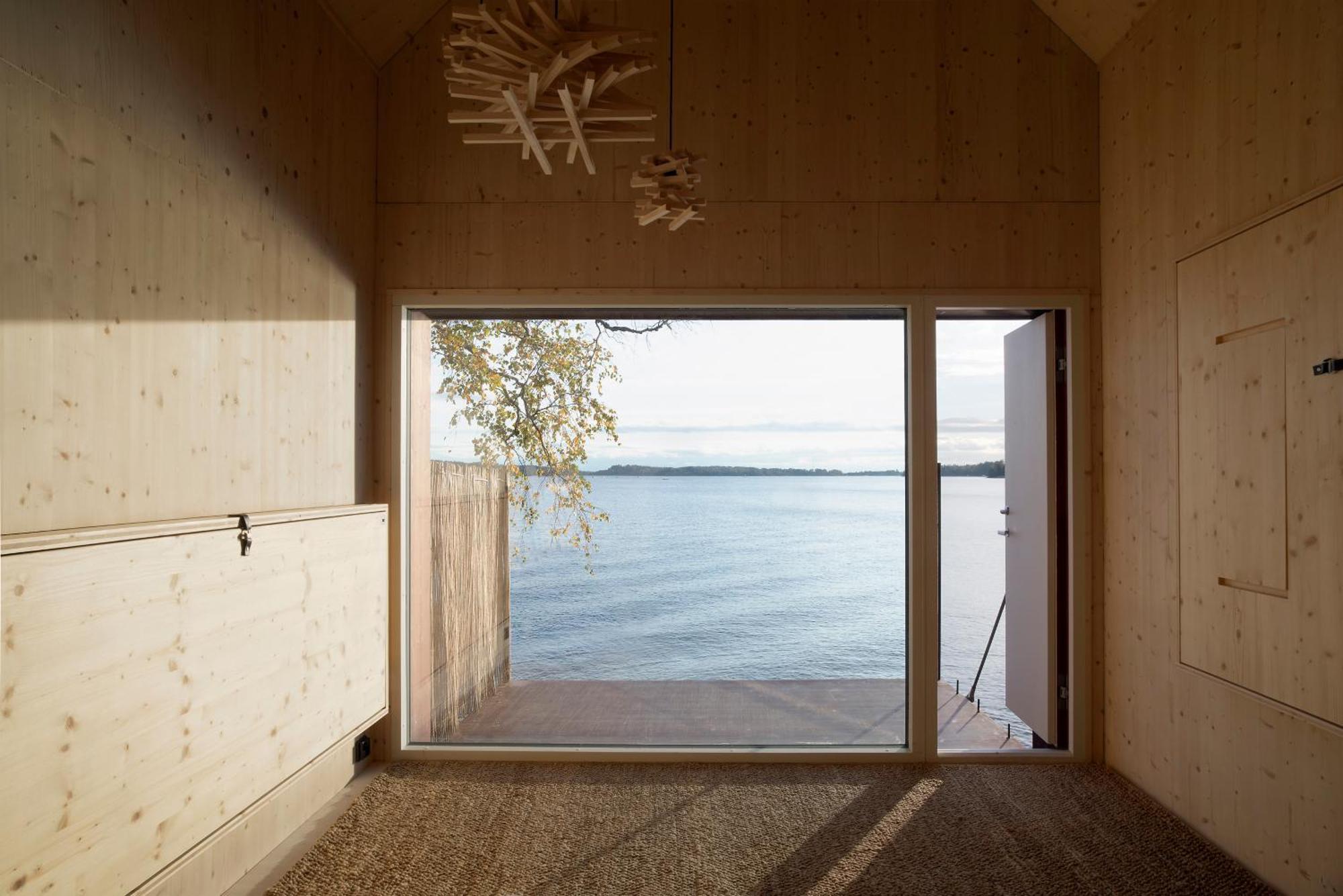 Penzion Majamaja Helsinki Off-Grid Retreat Exteriér fotografie