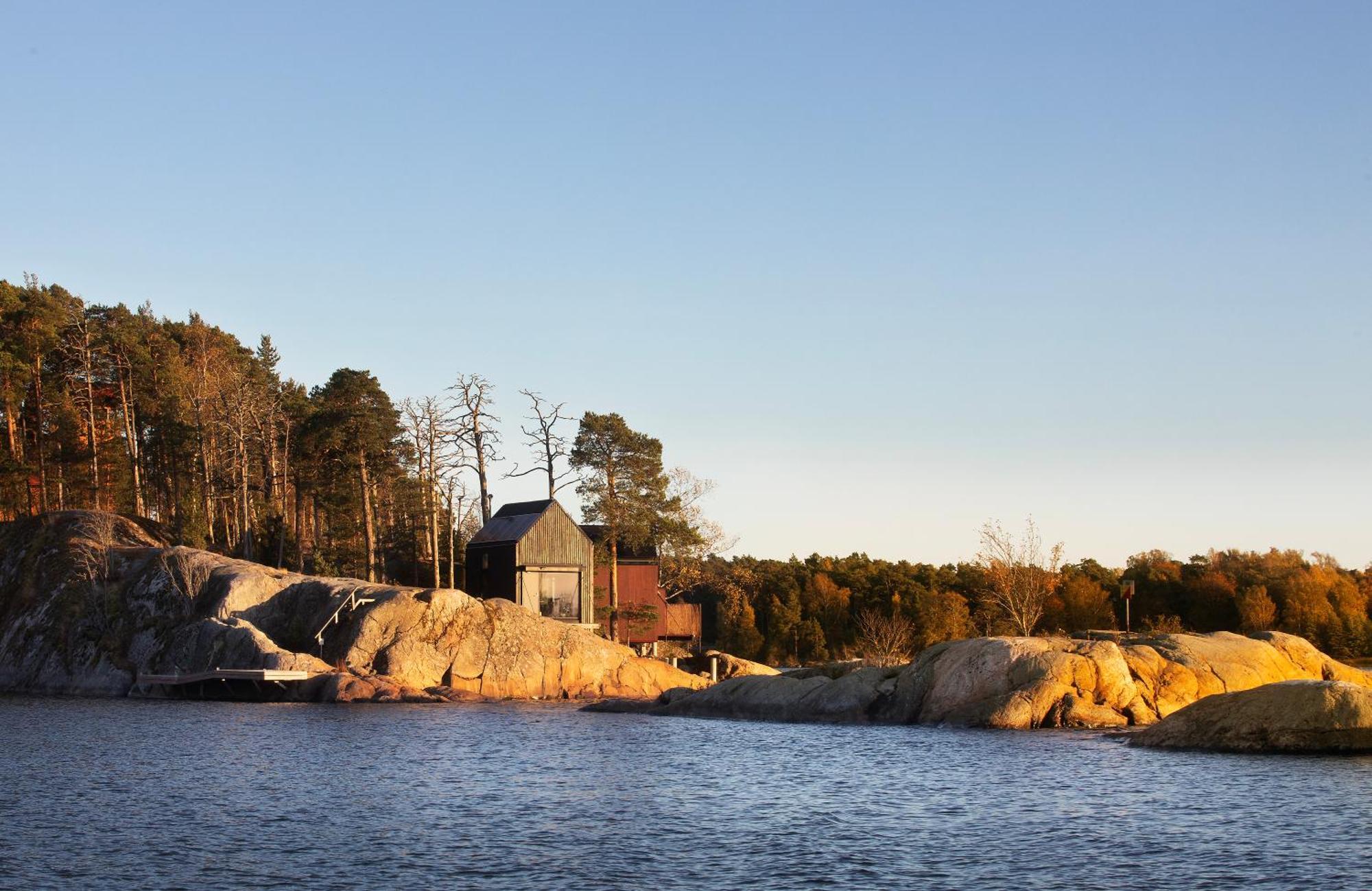 Penzion Majamaja Helsinki Off-Grid Retreat Exteriér fotografie