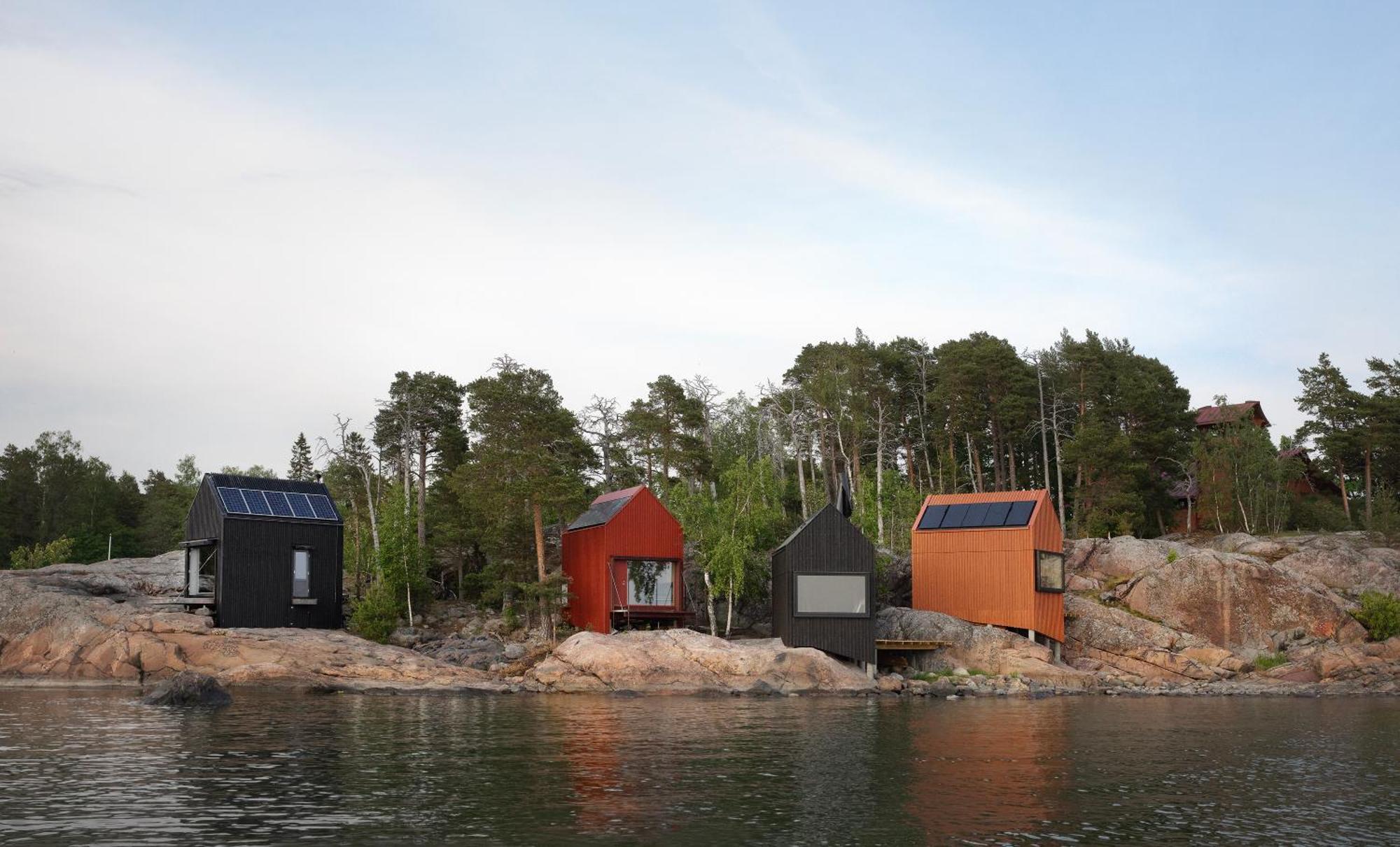 Penzion Majamaja Helsinki Off-Grid Retreat Exteriér fotografie