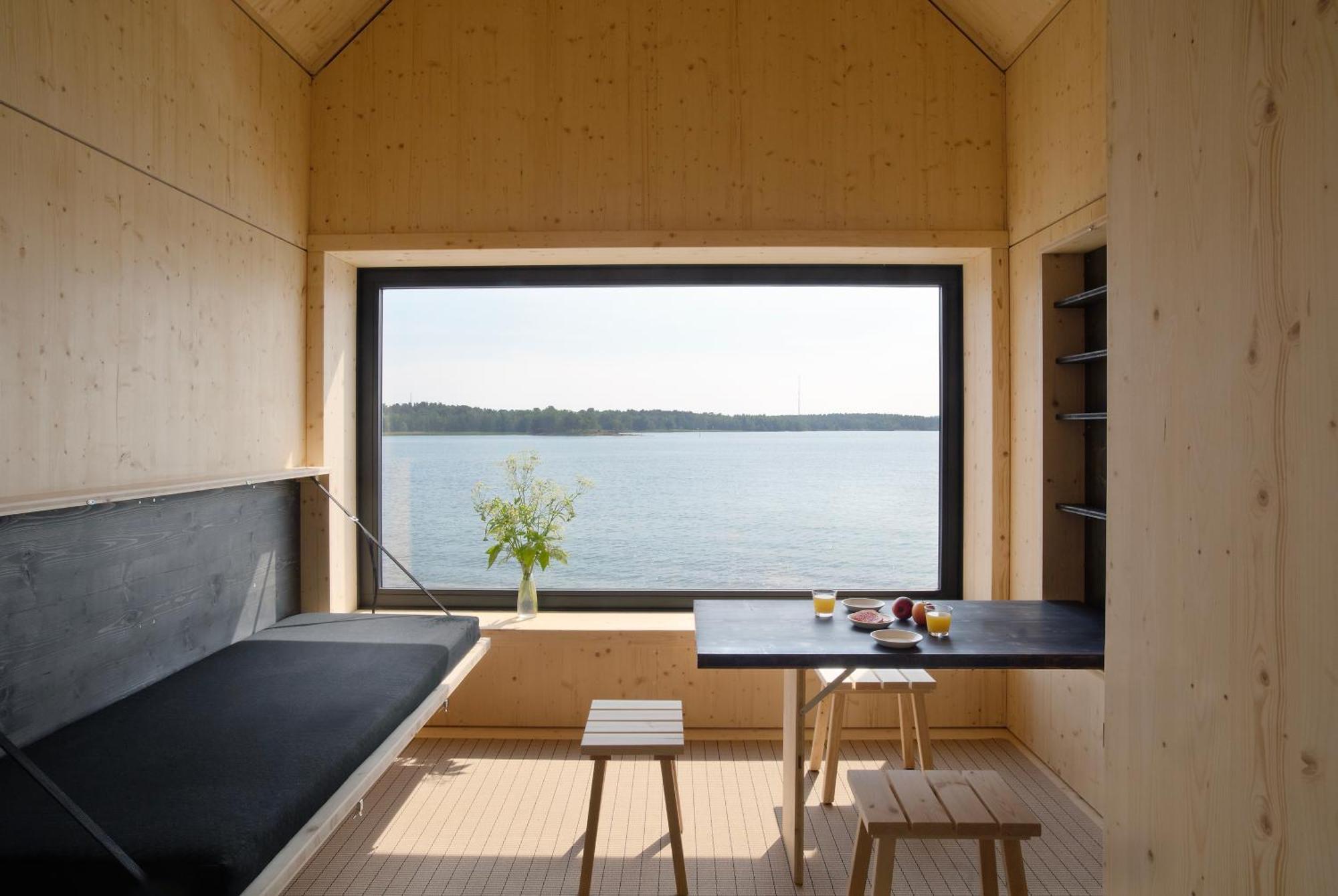Penzion Majamaja Helsinki Off-Grid Retreat Exteriér fotografie