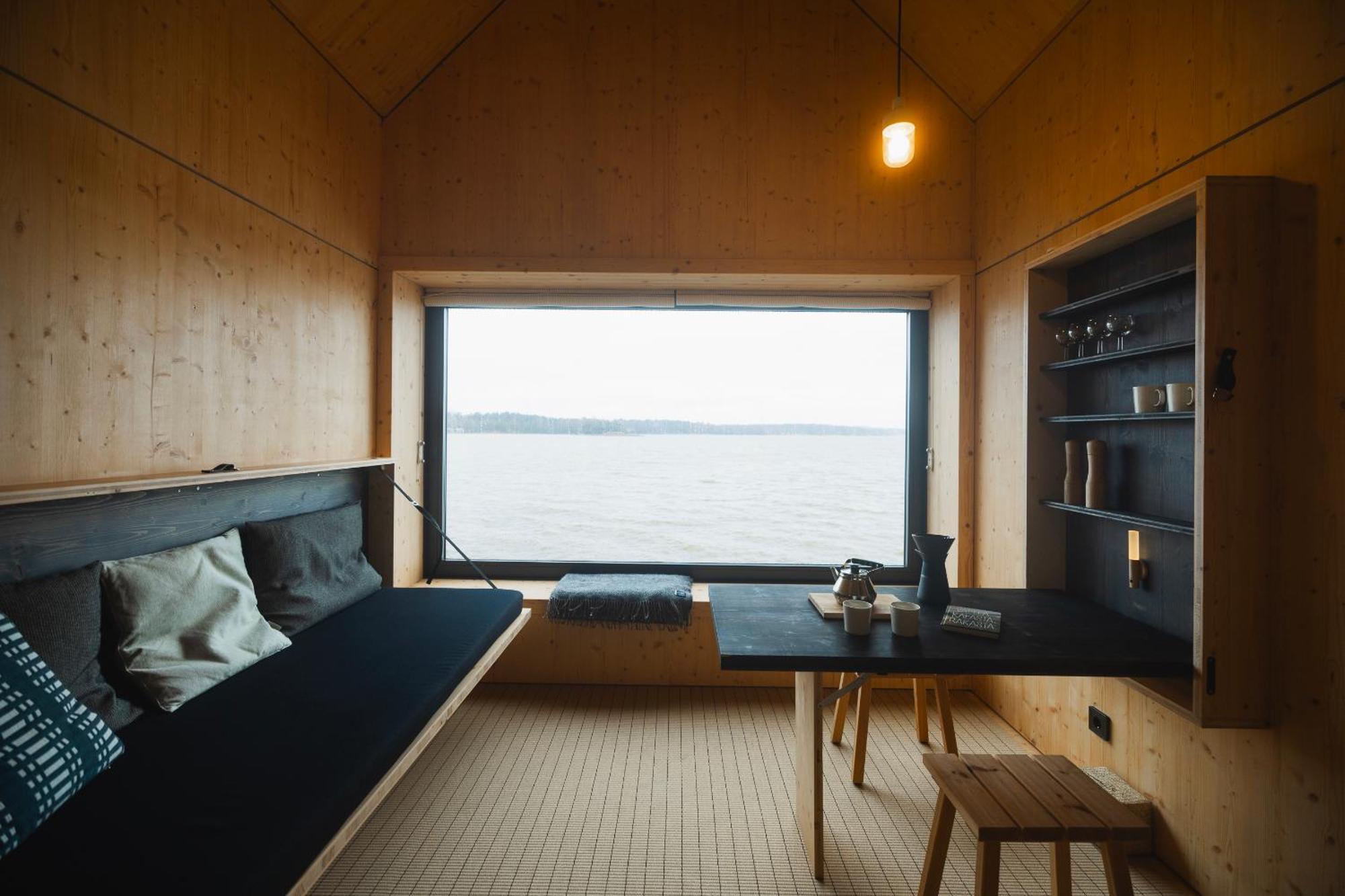 Penzion Majamaja Helsinki Off-Grid Retreat Exteriér fotografie