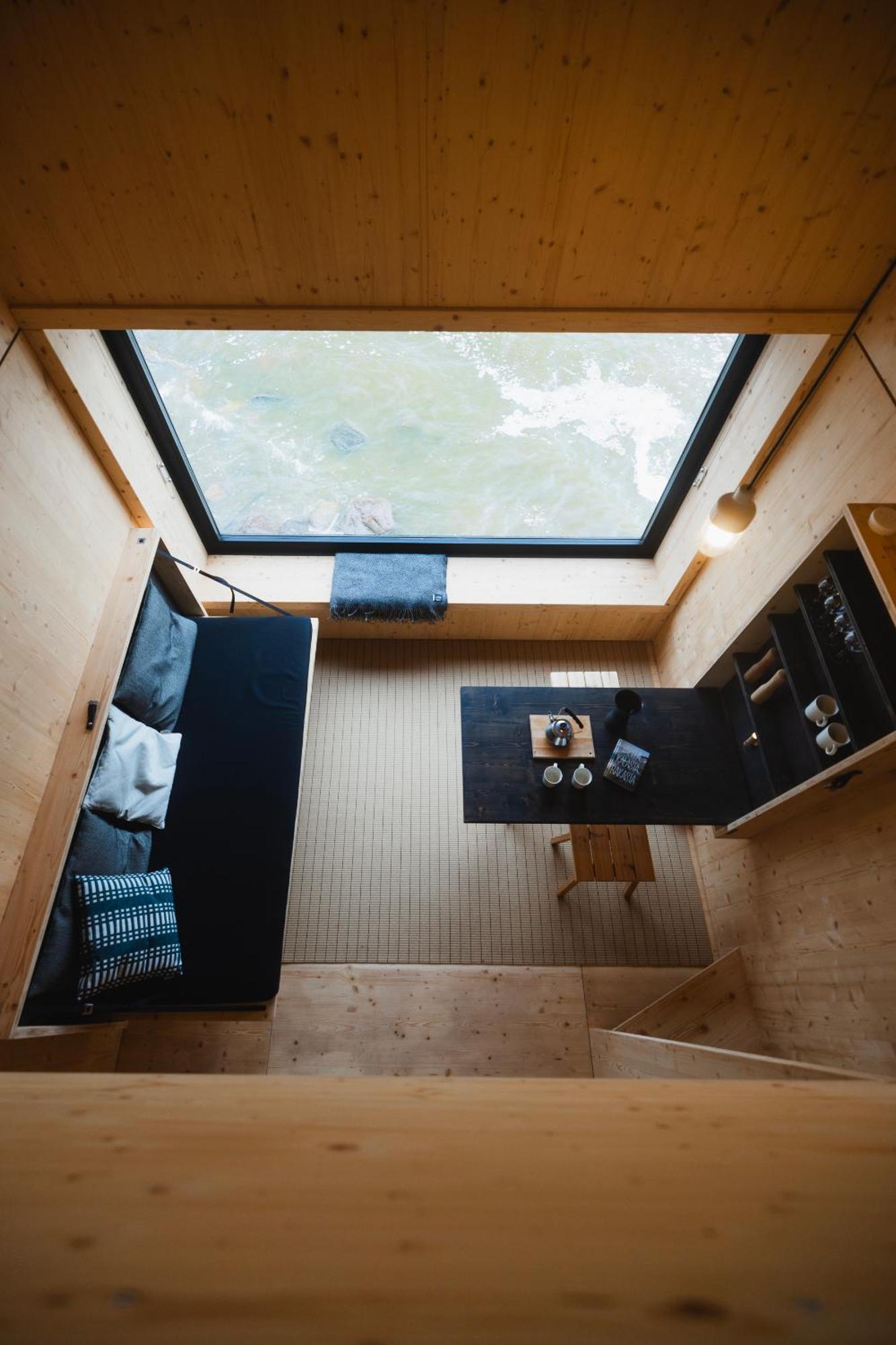 Penzion Majamaja Helsinki Off-Grid Retreat Exteriér fotografie