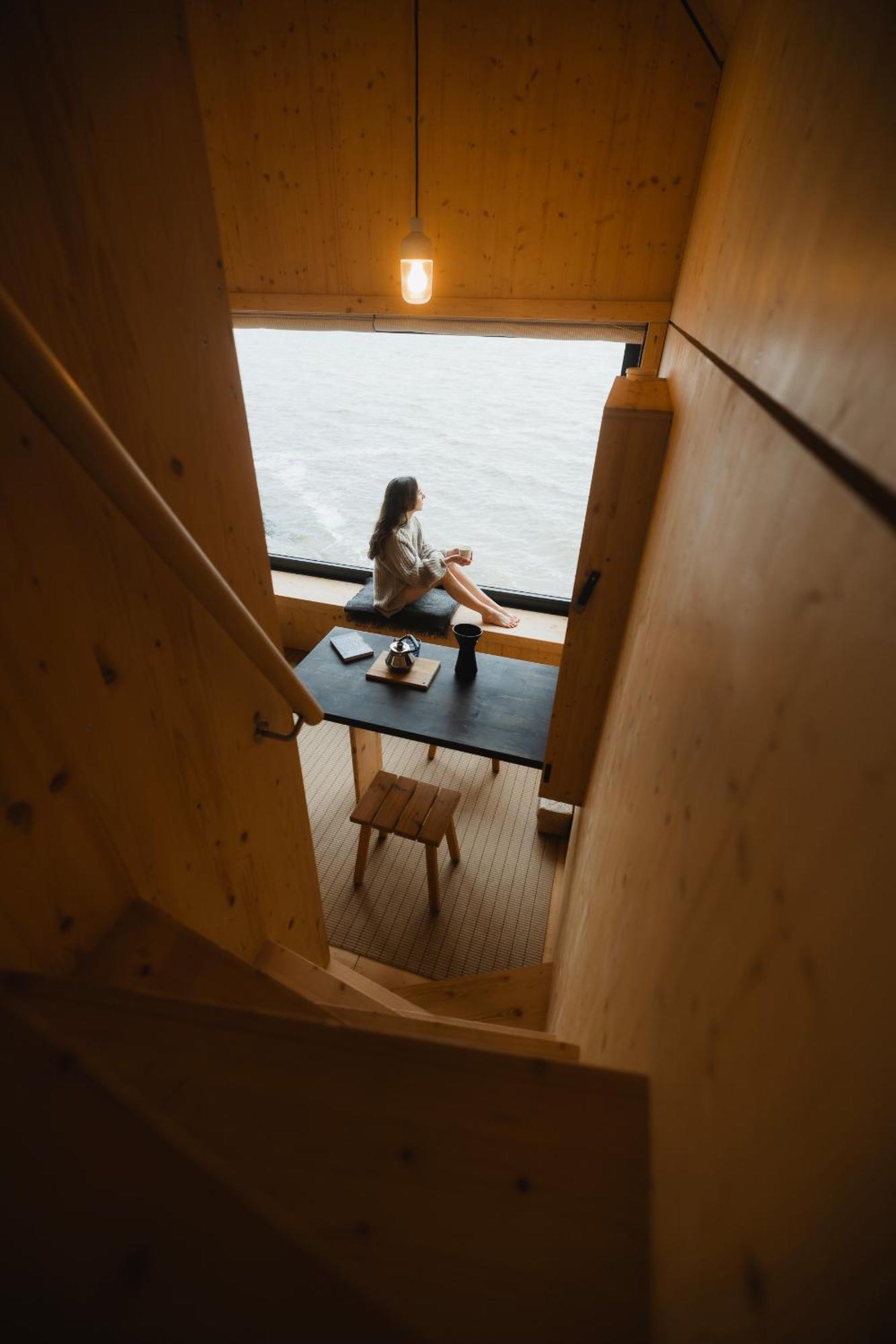 Penzion Majamaja Helsinki Off-Grid Retreat Exteriér fotografie