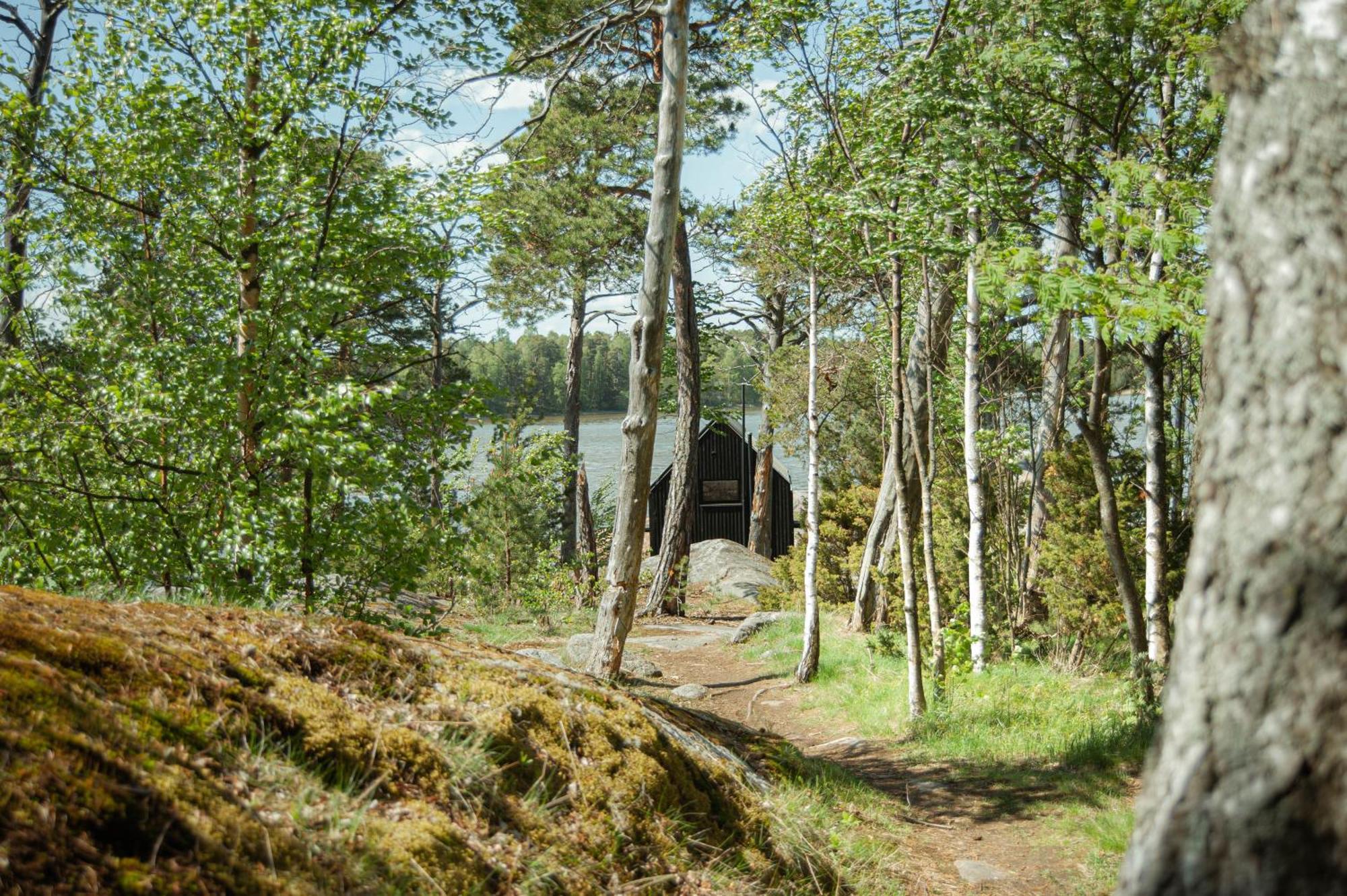 Penzion Majamaja Helsinki Off-Grid Retreat Exteriér fotografie
