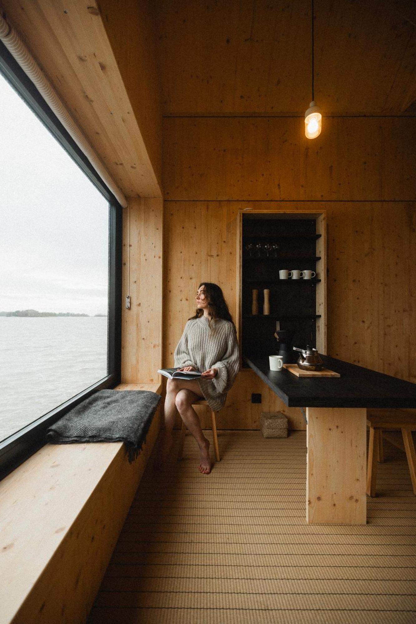 Penzion Majamaja Helsinki Off-Grid Retreat Exteriér fotografie